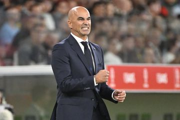 Roberto Martínez: «Renato Veiga? Estreia de nível contra Lewandowski»