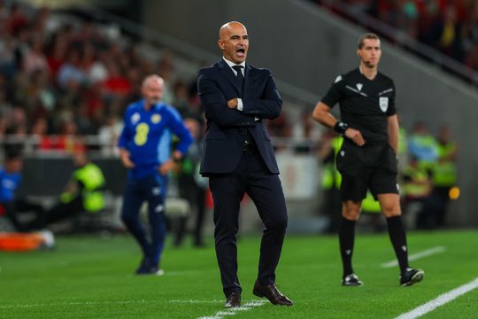 Roberto Martínez admite dificuldades com o jogo físico dos escoceses