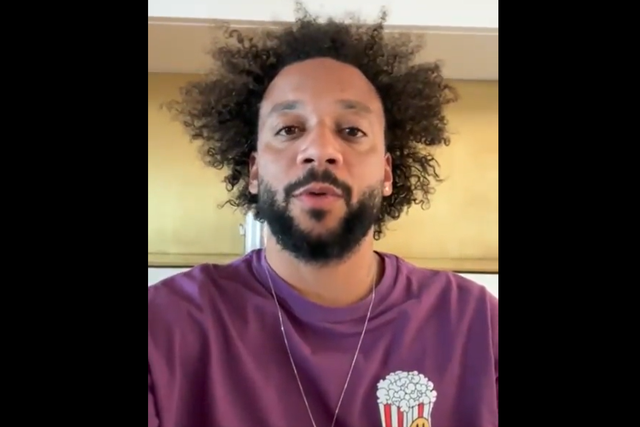 Marcelo envia mensagem surpreendente para equipa da distrital