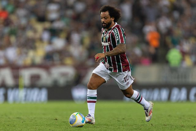 As palavras de Marcelo que levaram à rescisão com o Fluminense