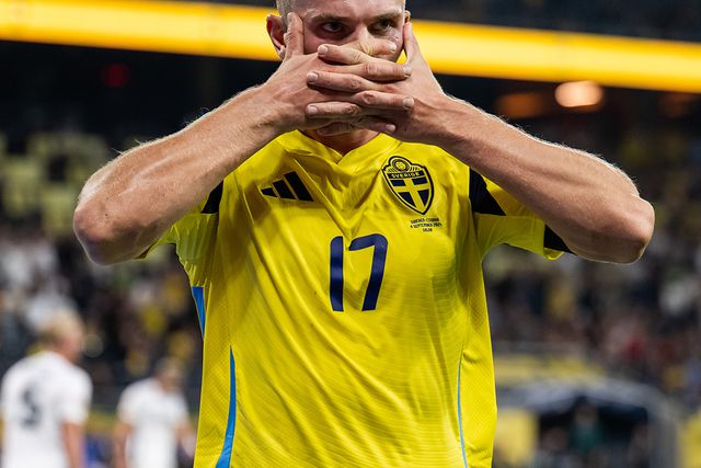 Gyokeres garante que pode «fazer ainda melhor»