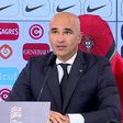 Roberto Martínez analisa o jogo contra a Escócia