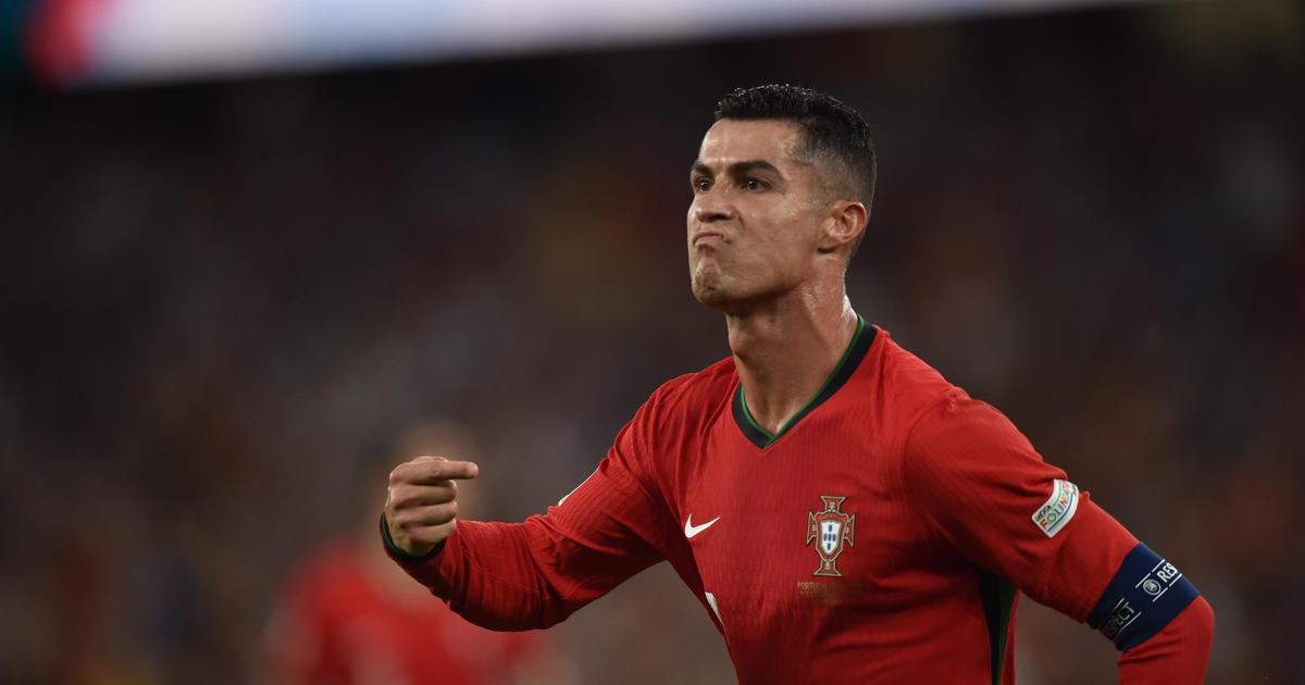 Ronaldo pode tornar-se no quarto mais velho de sempre num Mundial (fotos)