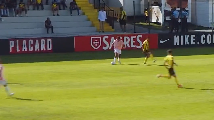 VÍDEO: mais um golaço na Taça de Portugal