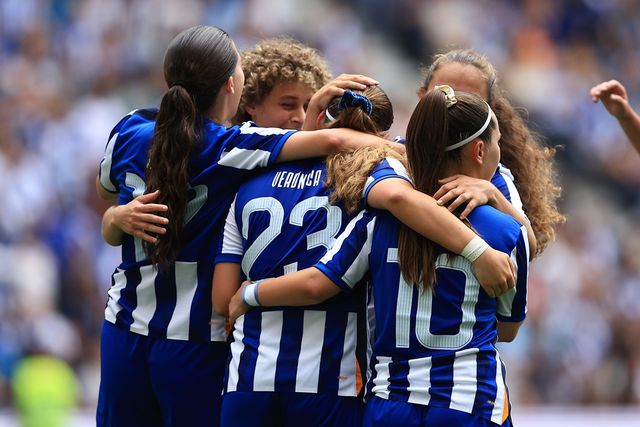 FC Porto goleia Académica em Coimbra