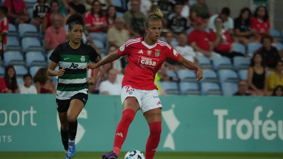 Champions: Benfica favorito no ‘caminho’ dos campeões, Sporting último no das ligas