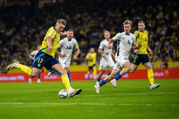 VÍDEO: Melhor do que um golo, só mesmo dois! Gyokeres 'bisa' contra a Estónia