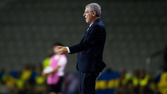 Fernando Santos volta a perder pelo Azerbaijão para a Liga das Nações