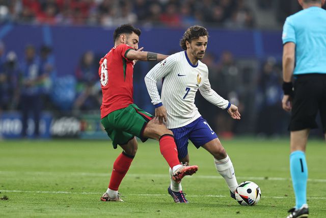 Griezmann admite que teve um Euro 2024 «complicado»