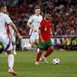 VÍDEO: Bruno Fernandes dá prenda a Portugal ao fazer o golo do empate