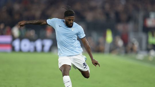 Lazio rendida a Nuno Tavares: «Viram como ele é bom?»