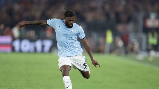 Lazio rendida a Nuno Tavares: «Viram como ele é bom?»