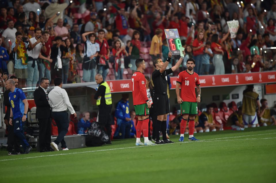 «Com Ronaldo tudo é possível»