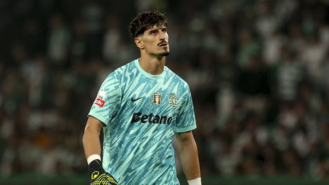 «Não se tem notado grande diferença entre Kovacevic e Israel no Sporting»