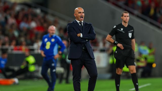 «O trabalho de um selecionador não é fácil»