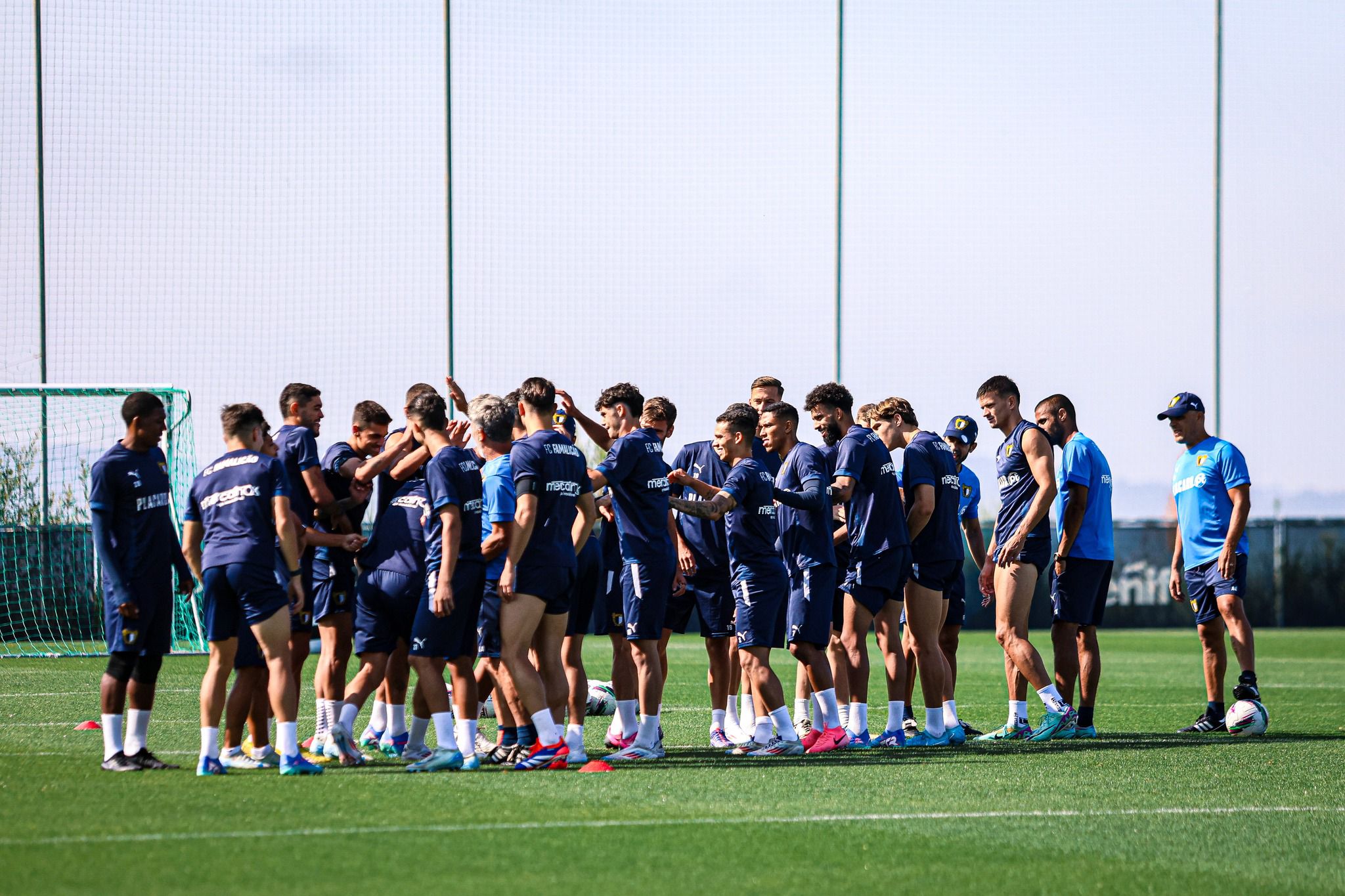 Famalicão-Nacional: em busca do trilho das vitórias