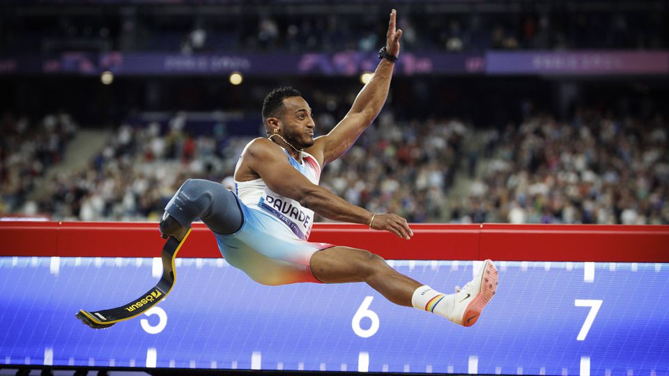 Atleta paralímpico assume homossexualidade: «Sim, sou pequeno, mestiço, perneta e gay»