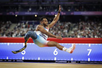 Atleta paralímpico assume homossexualidade: «Sim, sou pequeno, mestiço, perneta e gay»