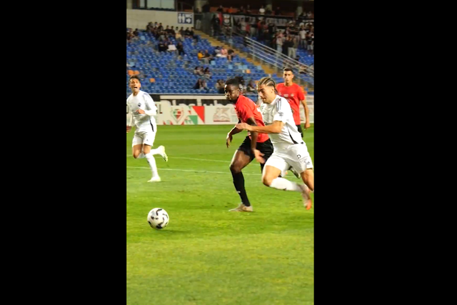 VÍDEO: o golo da Académica que é uma obra-prima e já corre o mundo