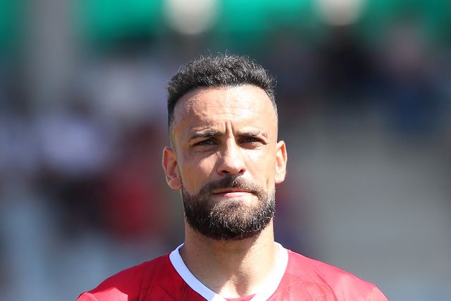 Luís Rocha foi o elo mais forte do Santa Clara na receção ao Sporting