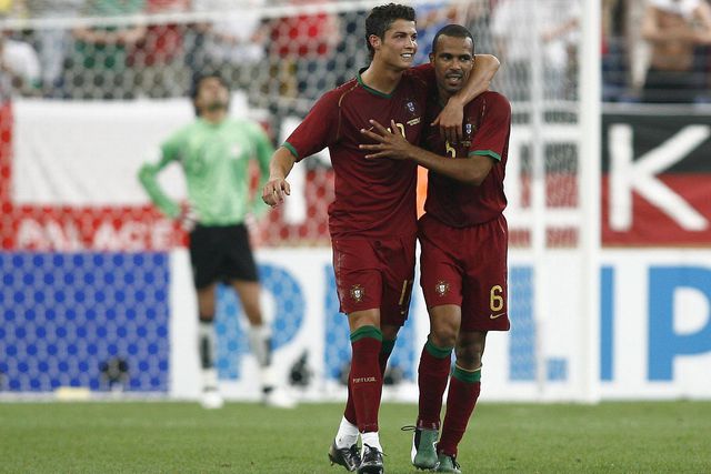 Costinha recorda: «Cristiano Ronaldo queria abandonar o futebol aos 30 anos»