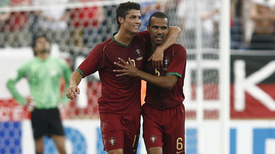 Costinha recorda: «Cristiano Ronaldo queria abandonar o futebol aos 30 anos»