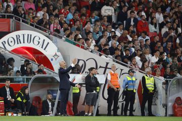 Roberto Martínez: «Cristiano Ronaldo não pode jogar dois jogos de 90 minutos»