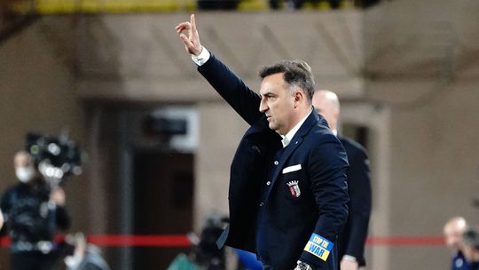 SC Braga: Carlos Carvalhal está por cima nos duelos com os vimaranenses