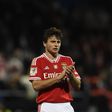 João Neves representou a principal equipa do Benfica em 2022/23 e 2023/24 (Foto: Grafislab)