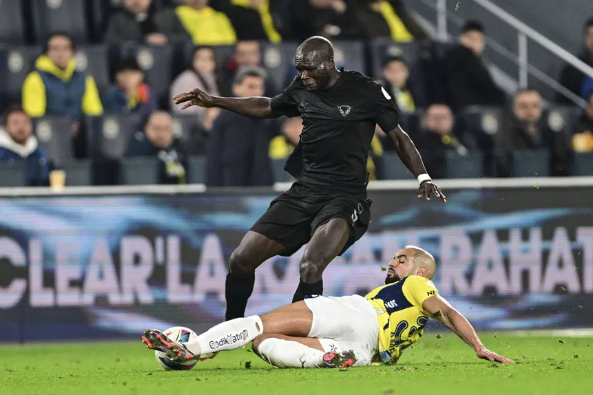 Aboubakar: do Dragão ao Inverno Russo?