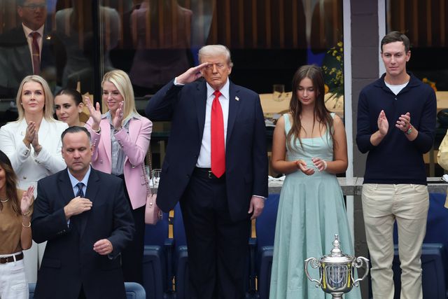 Vídeos: Presidente dos EUA vaiado no US Open