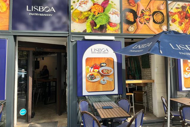 O sítio em Budapeste que vende bifanas, pastéis de nata e não tem portugueses