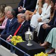 Reação de Trump após vitória de Alcaraz no US Open está a dar a volta ao mundo