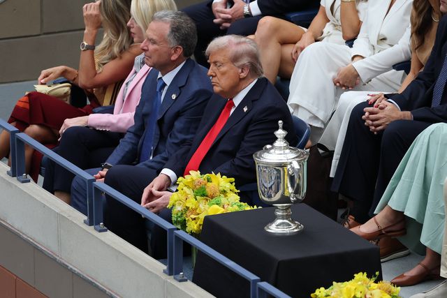 Reação de Trump após vitória de Alcaraz no US Open está a dar a volta ao mundo