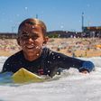 Promessa do surf português morre aos 12 anos