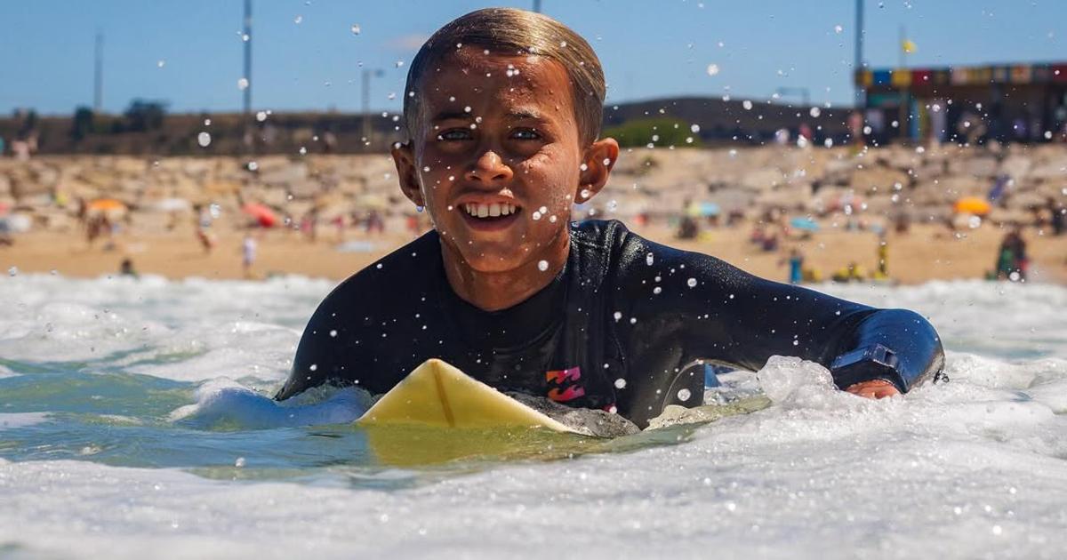 Promessa do surf português morre aos 12 anos | A Bola