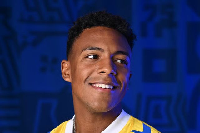 Extremo é reforço do Motor Lublin por duas épocas (Foto: Motor Lublin)