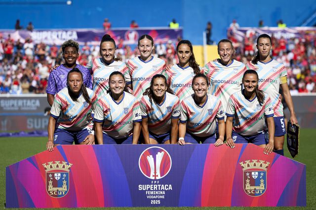 Em quatro meses a equipa feminina do Torreense fez história ao conquistar as suas primeiras Taça de Portugal e Supertaça