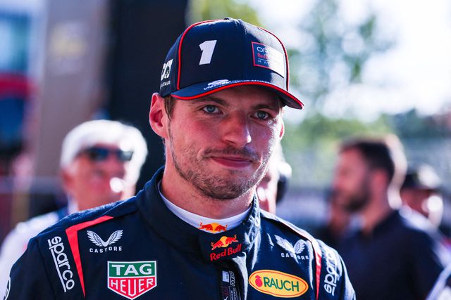 Max Verstappen quer participar em competição de resistência no mítico Nurburgring Nordschleife