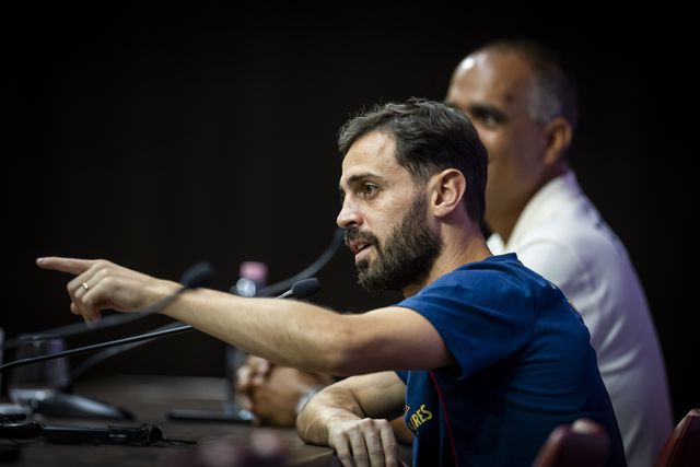 Vídeo: é húngaro, falou português perfeito e impressionou Bernardo e Martínez