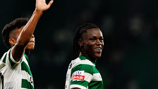 «Quenda será sempre uma opção mais confiável que Geny»