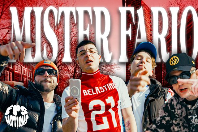 ‘Mister Farioli’, a história da música mais badalada do momento