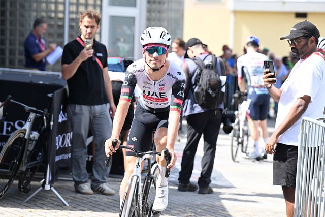João Almeida: «Vamos dar tudo para vencer esta Vuelta!»