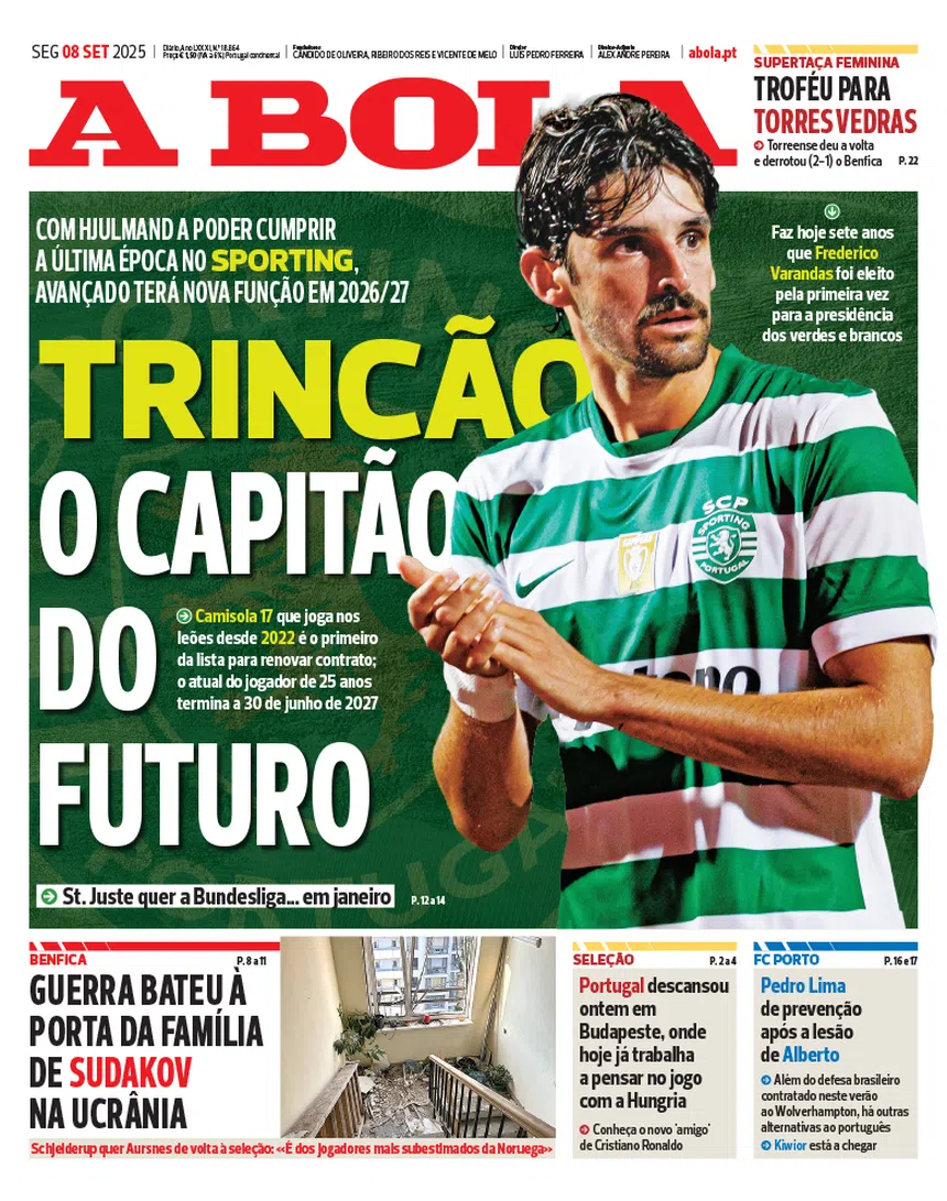 8 de Setembro: o dia do quê?