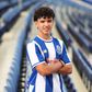 FC Porto: tem William Gomes como referência e assina contrato de formação