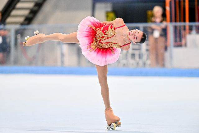 Madalena Costa é campeã da Europa