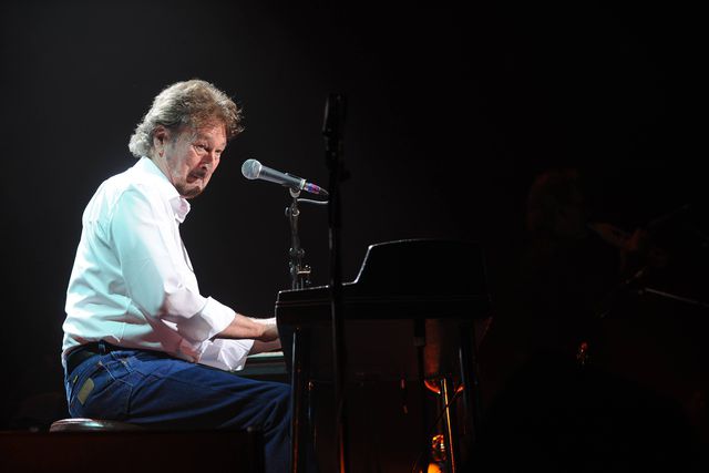Morreu Rick Davies, vocalista e teclista dos Supertramp