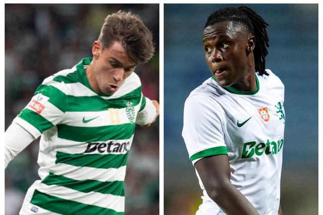 Sporting: Vagiannidis aperta Fresneda e Quenda pressiona Catamo