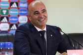 Roberto Martínez está otimista para a receção à Hungria (Foto Miguel Nunes)