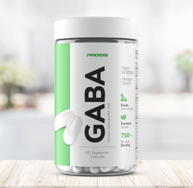 Produto GABA da Prozis
